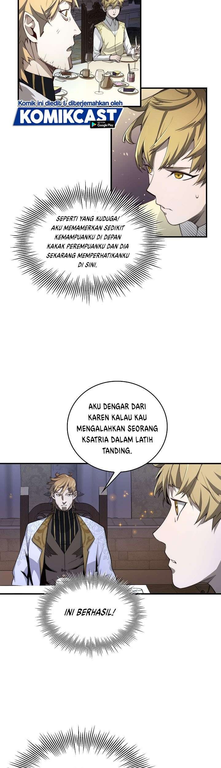 The Lord’s Coins Aren’t Decreasing?! Bab 4 halaman 13