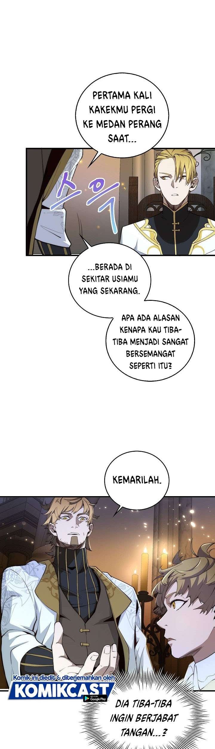 The Lord’s Coins Aren’t Decreasing?! Bab 4 halaman 18