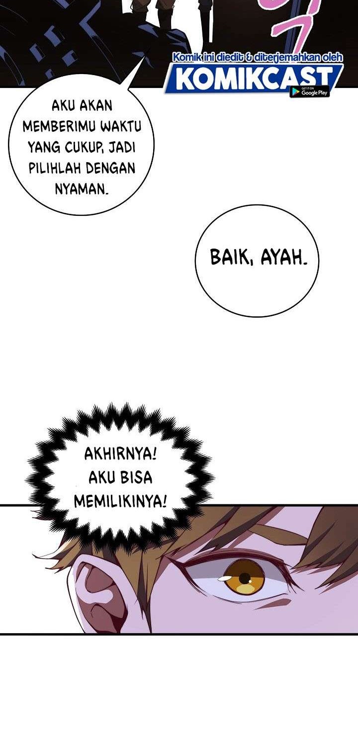 The Lord’s Coins Aren’t Decreasing?! Bab 4 halaman 34