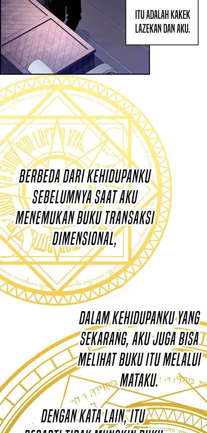 The Lord’s Coins Aren’t Decreasing?! Bab 4 halaman 36