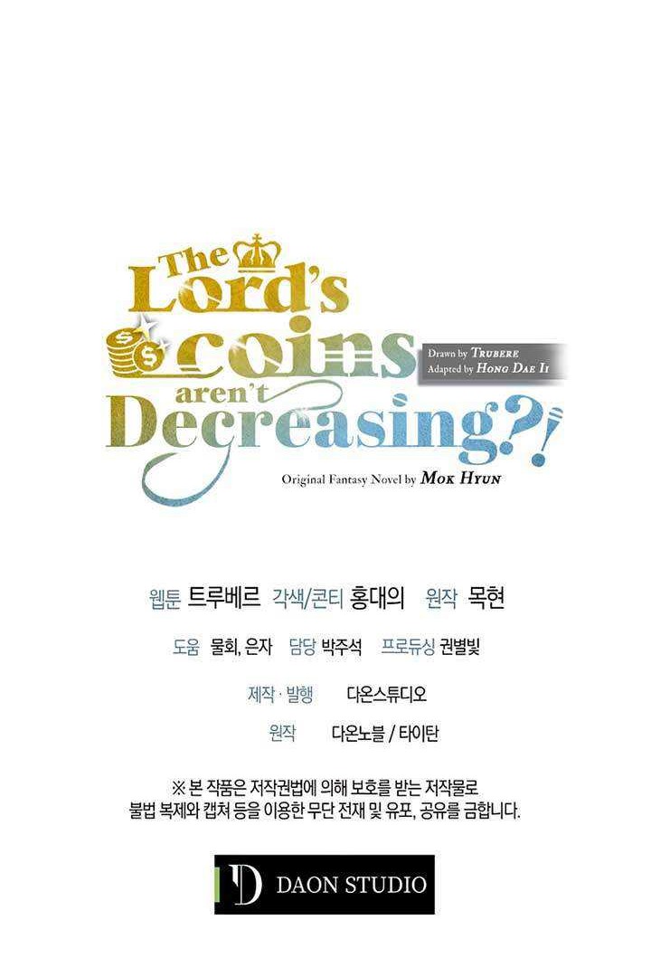 The Lord’s Coins Aren’t Decreasing?! Bab 40 halaman 63