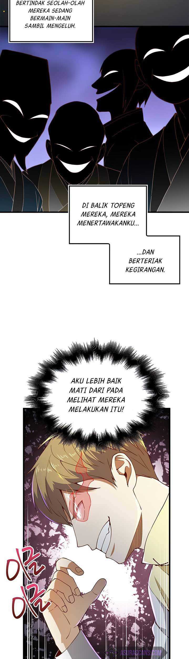 The Lord’s Coins Aren’t Decreasing?! Bab 41 halaman 40