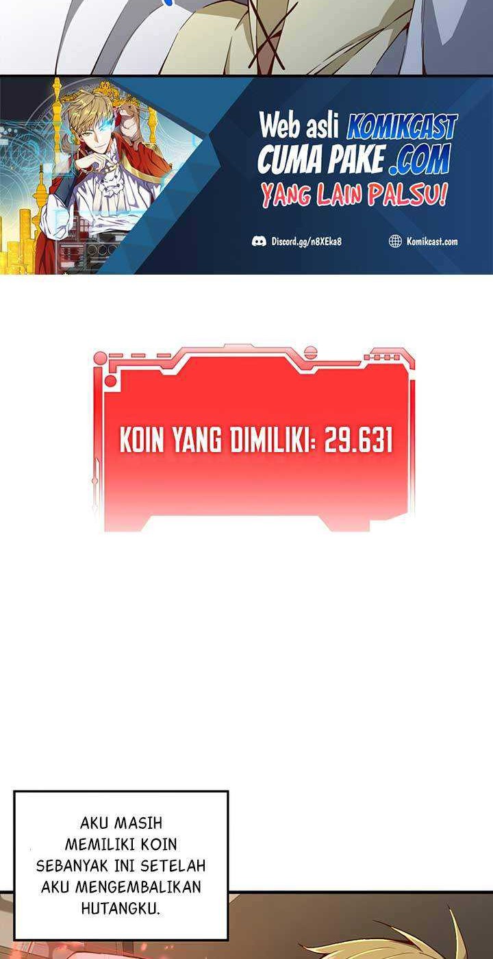 The Lord’s Coins Aren’t Decreasing?! Bab 43 halaman 7