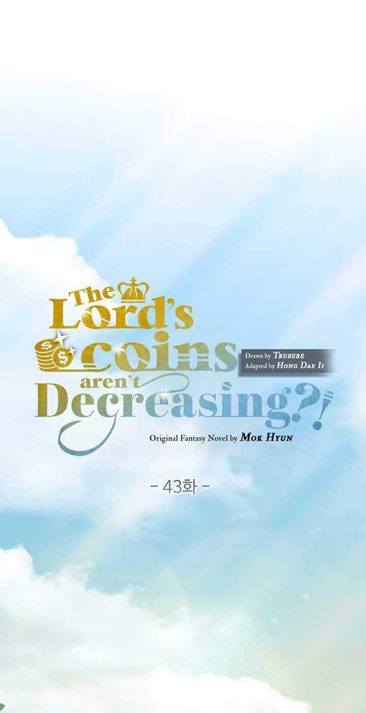 The Lord’s Coins Aren’t Decreasing?! Bab 43 halaman 11
