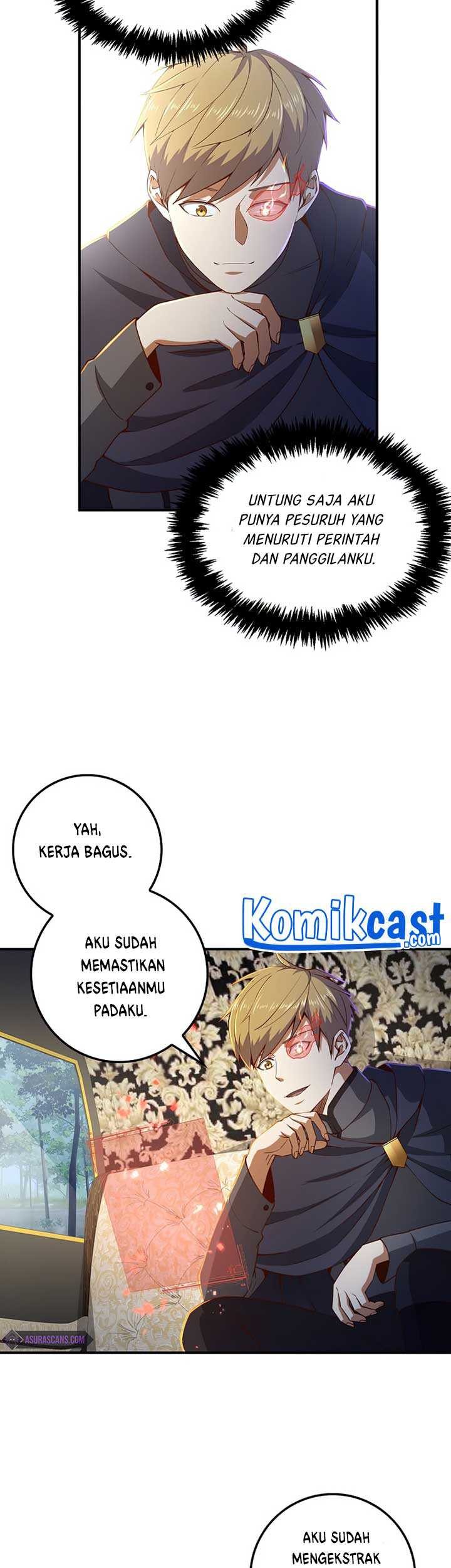 The Lord’s Coins Aren’t Decreasing?! Bab 45 halaman 10