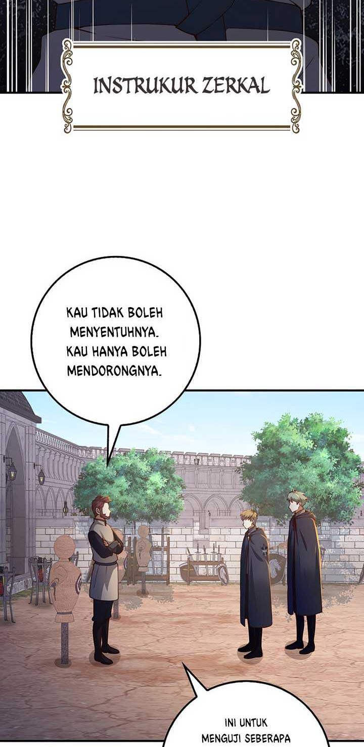 The Lord’s Coins Aren’t Decreasing?! Bab 45 halaman 45