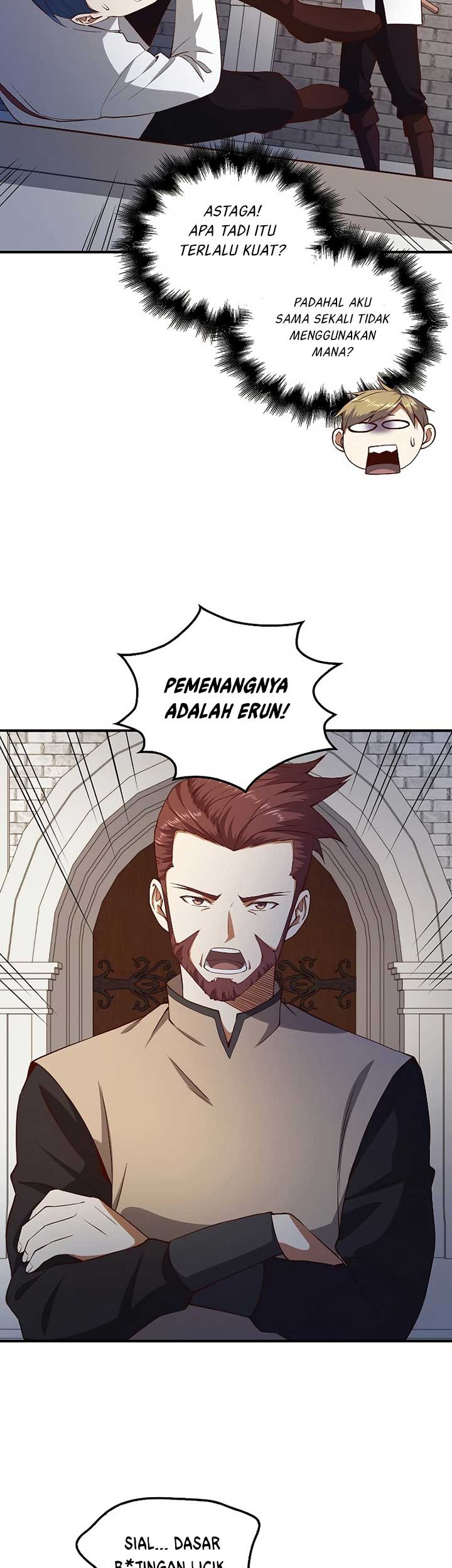 The Lord’s Coins Aren’t Decreasing?! Bab 47 halaman 14