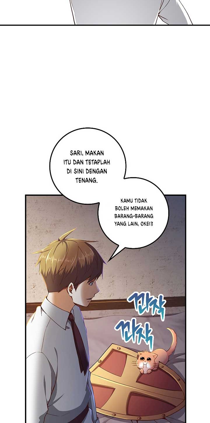 The Lord’s Coins Aren’t Decreasing?! Bab 48 halaman 5