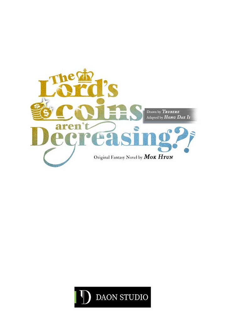 The Lord’s Coins Aren’t Decreasing?! Bab 48 halaman 59