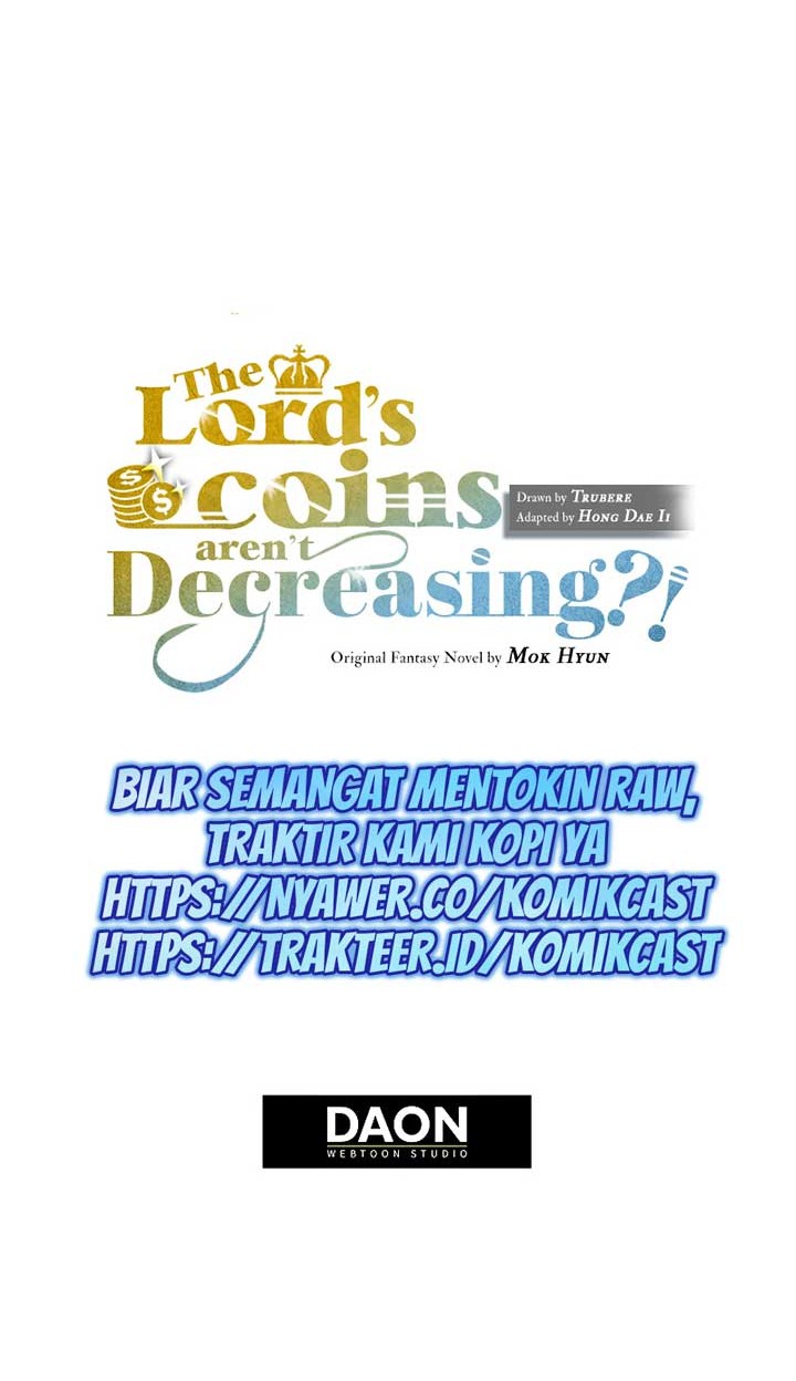 The Lord’s Coins Aren’t Decreasing?! Bab 49 halaman 51