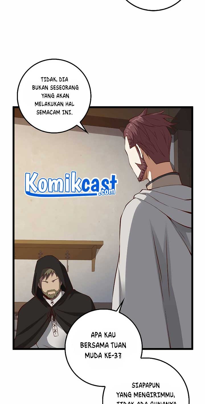 The Lord’s Coins Aren’t Decreasing?! chapter 50 halaman 5