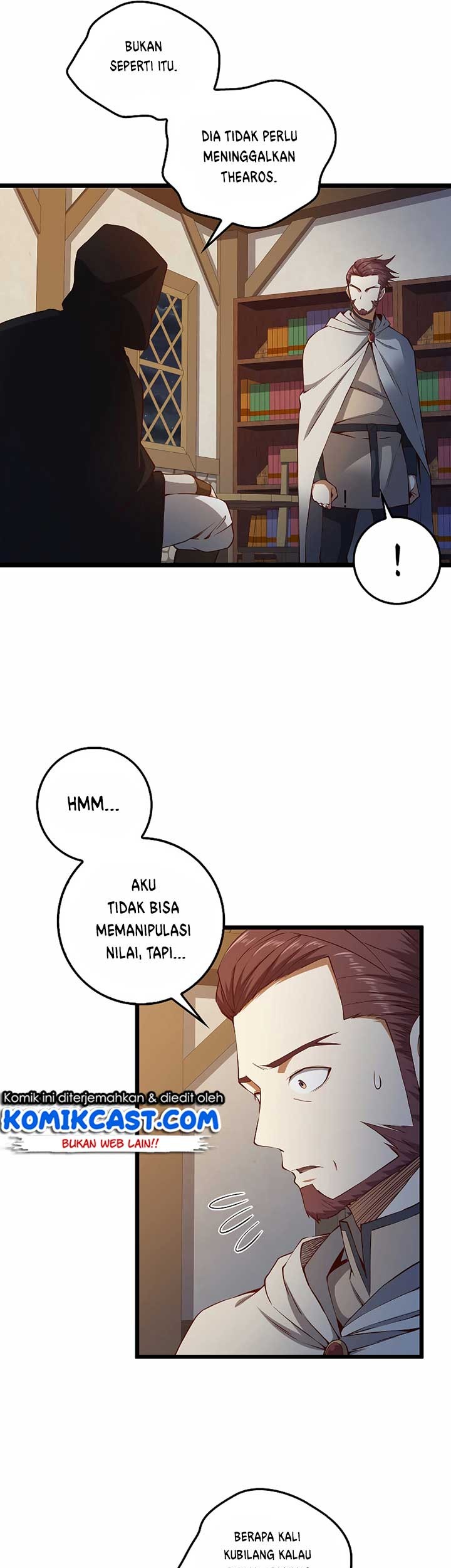 The Lord’s Coins Aren’t Decreasing?! chapter 50 halaman 14