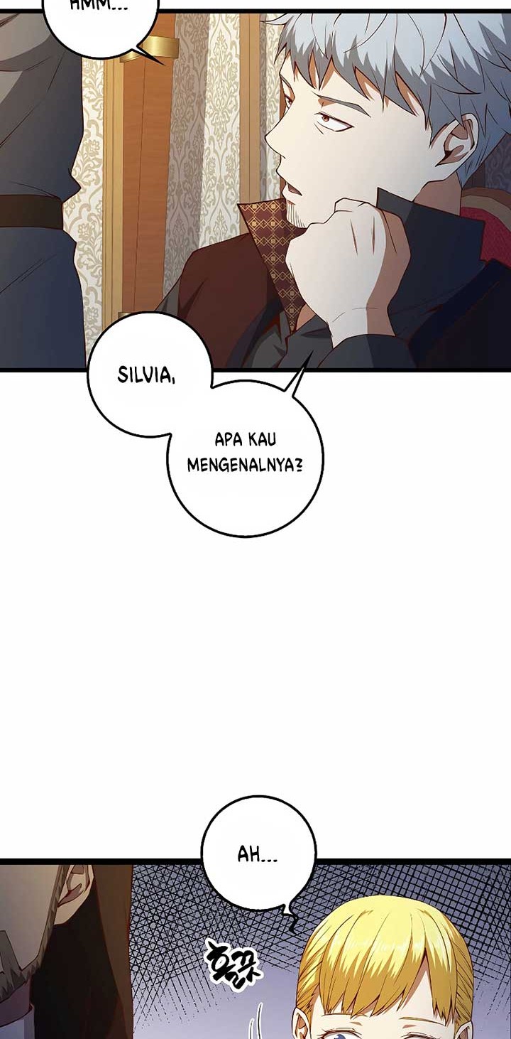The Lord’s Coins Aren’t Decreasing?! chapter 50 halaman 33