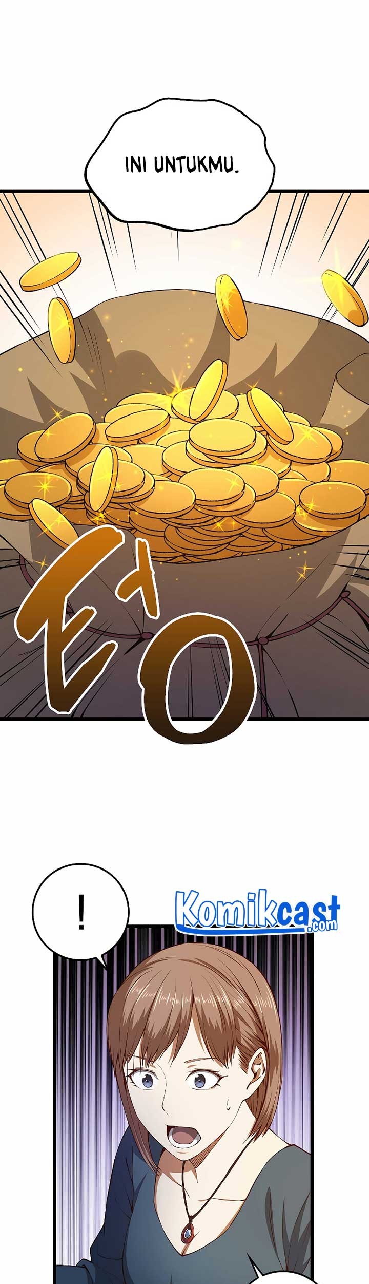 The Lord’s Coins Aren’t Decreasing?! Bab 52 halaman 44