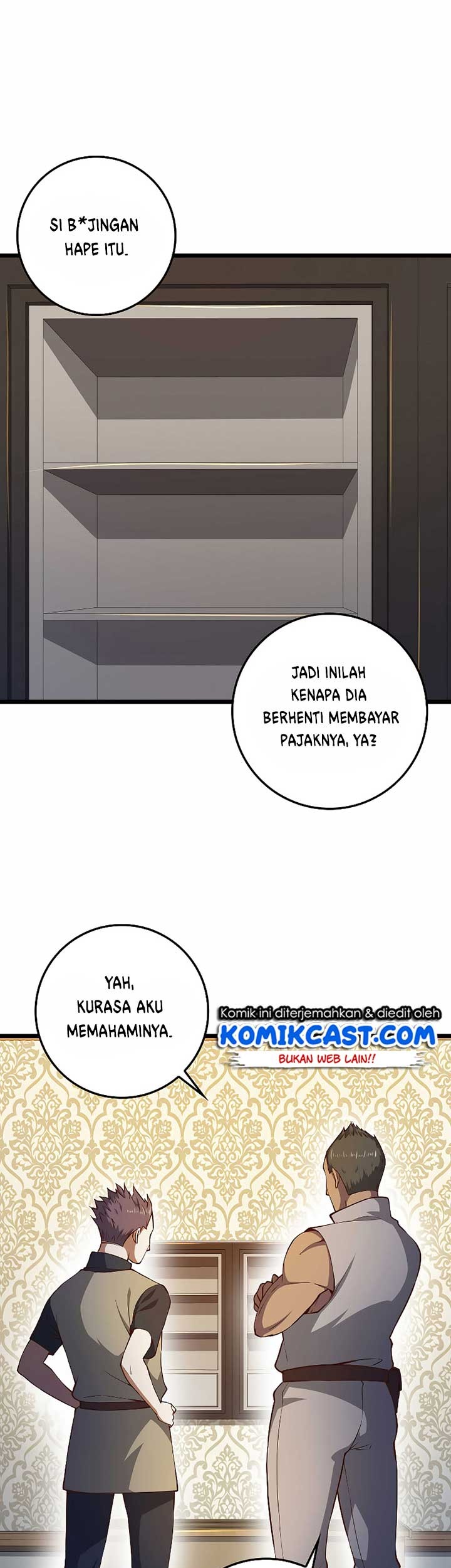 The Lord’s Coins Aren’t Decreasing?! Bab 53 halaman 2