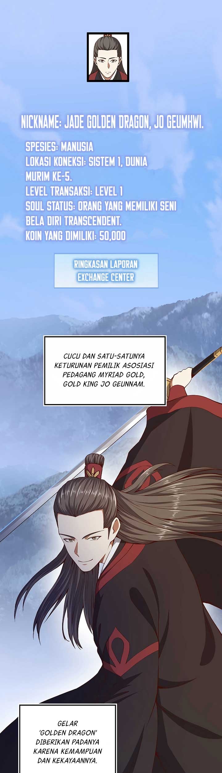 The Lord’s Coins Aren’t Decreasing?! Bab 54 halaman 2