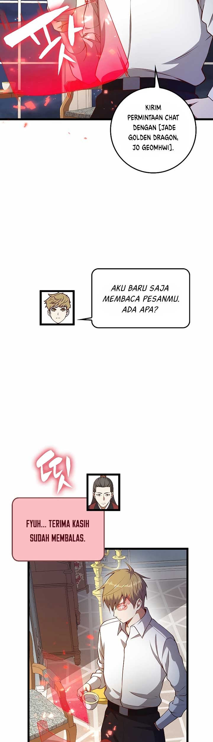 The Lord’s Coins Aren’t Decreasing?! Bab 54 halaman 12