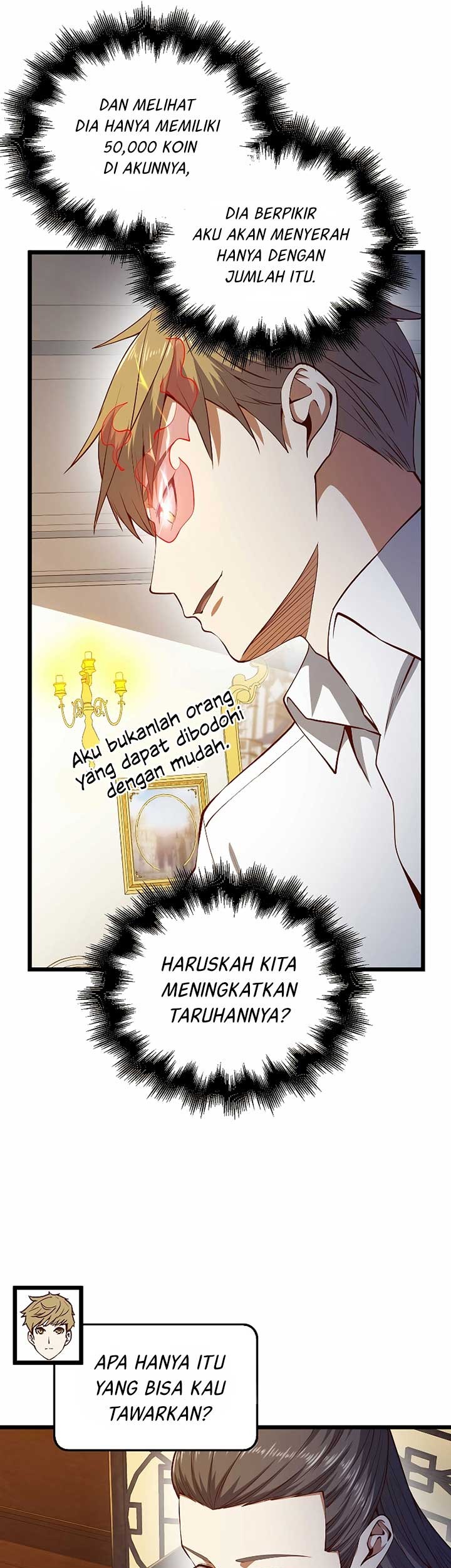 The Lord’s Coins Aren’t Decreasing?! Bab 54 halaman 42