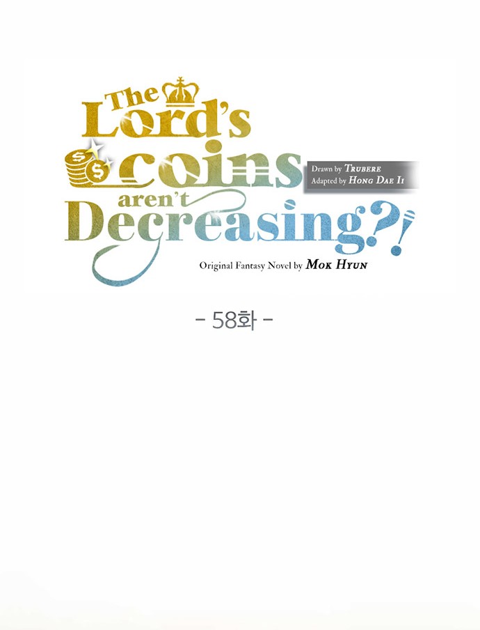 The Lord’s Coins Aren’t Decreasing?! Bab 58 halaman 17