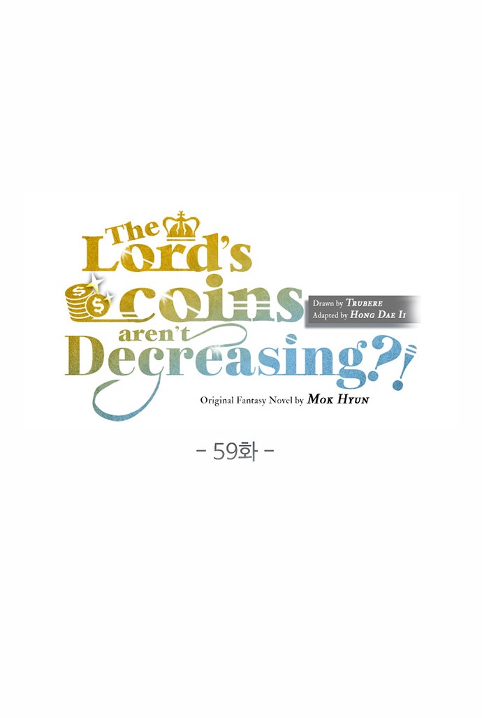 The Lord’s Coins Aren’t Decreasing?! Bab 59 halaman 11