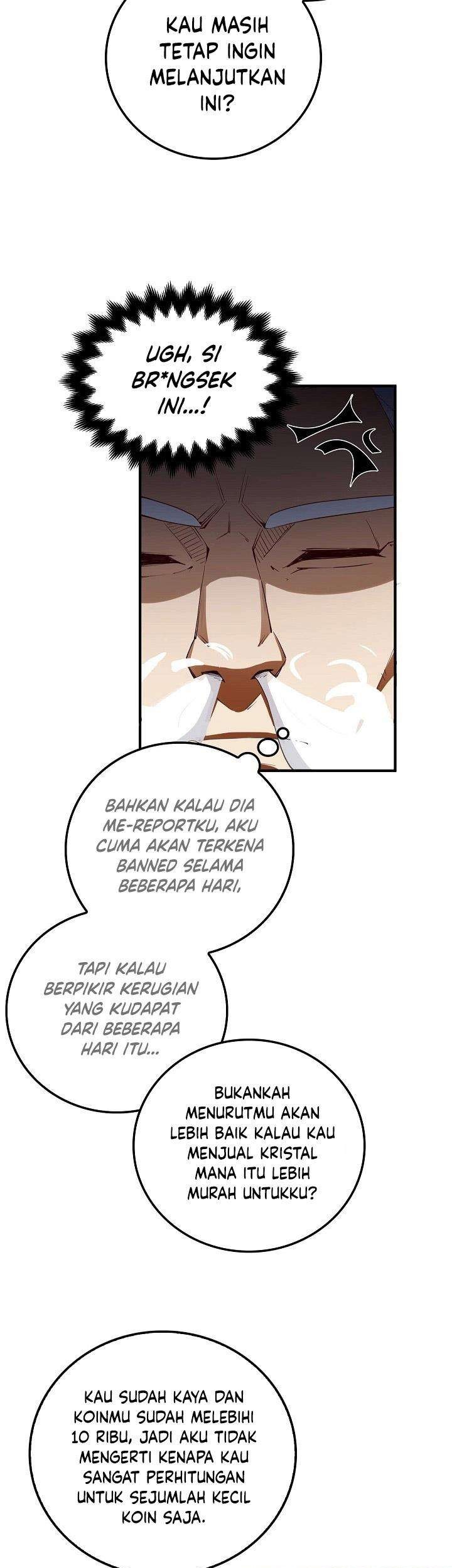 The Lord’s Coins Aren’t Decreasing?! Bab 6 halaman 5