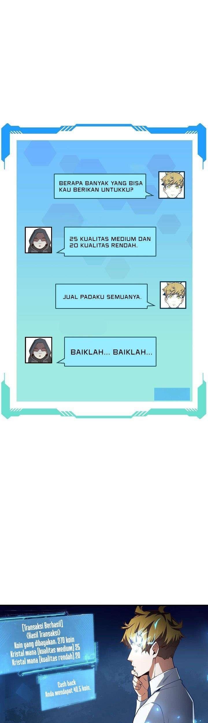 The Lord’s Coins Aren’t Decreasing?! Bab 6 halaman 7