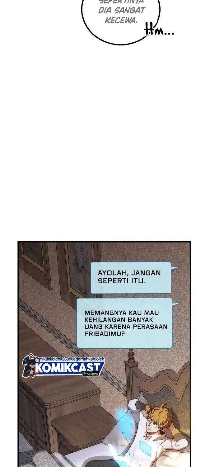 The Lord’s Coins Aren’t Decreasing?! Bab 6 halaman 19