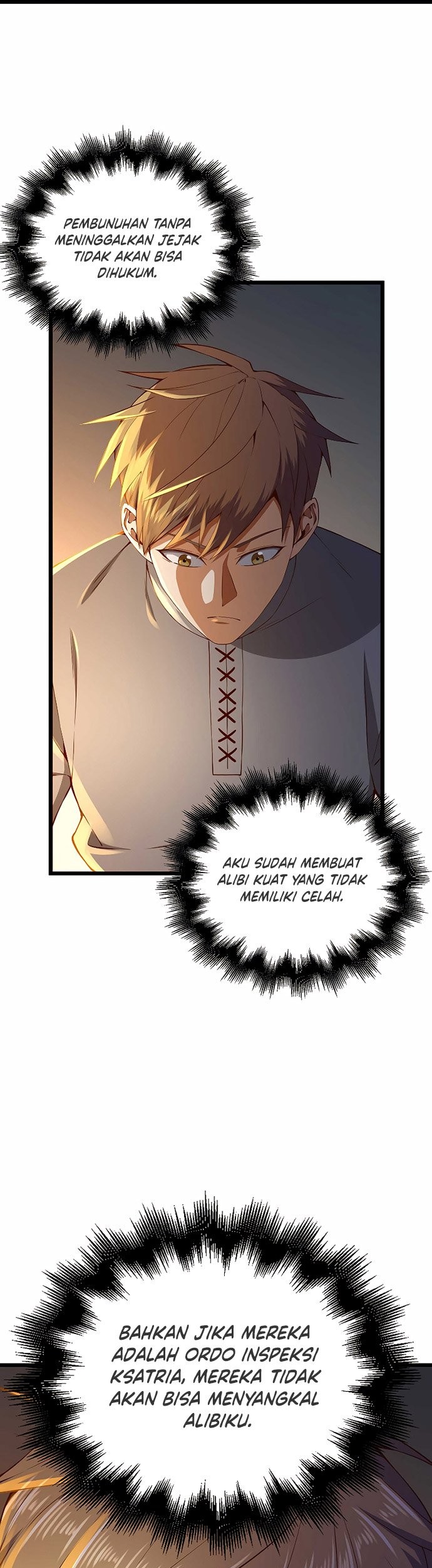 The Lord’s Coins Aren’t Decreasing?! Bab 60 halaman 50