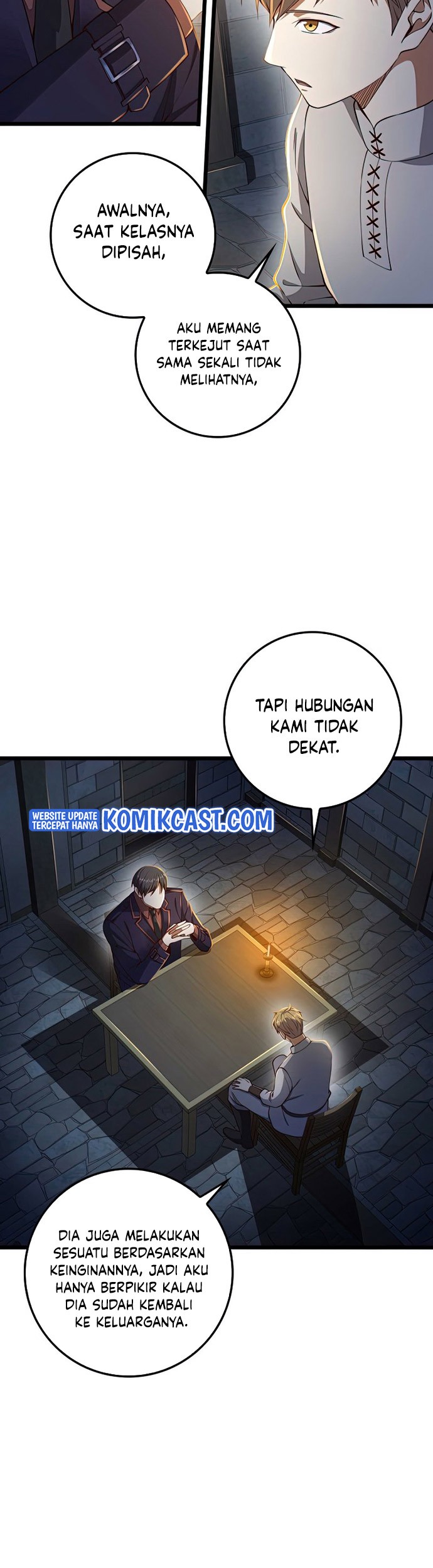 The Lord’s Coins Aren’t Decreasing?! Bab 61 halaman 6