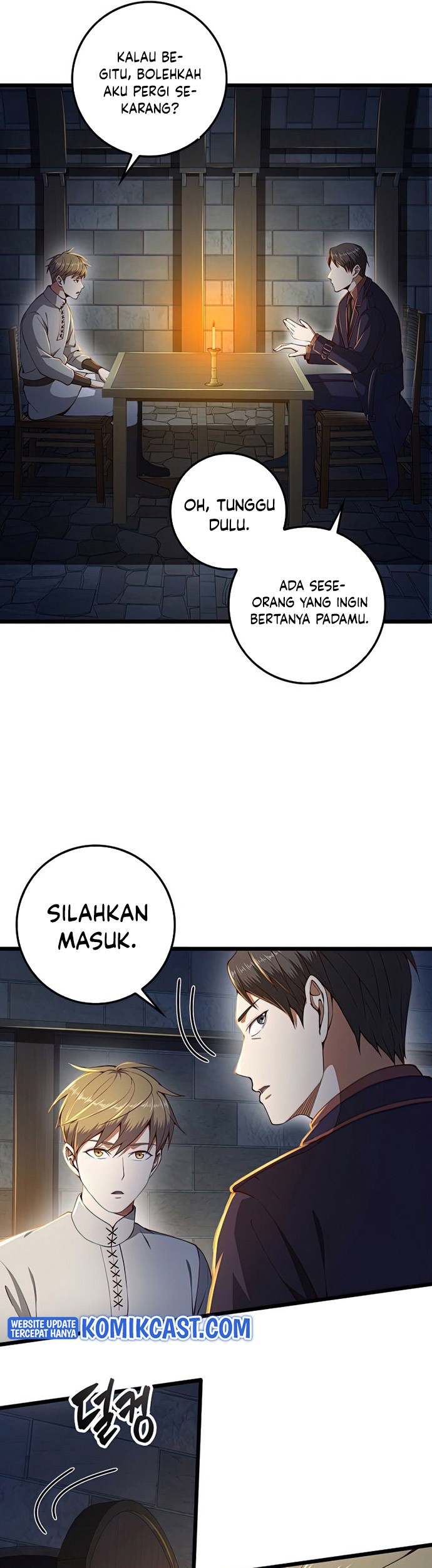 The Lord’s Coins Aren’t Decreasing?! Bab 61 halaman 10