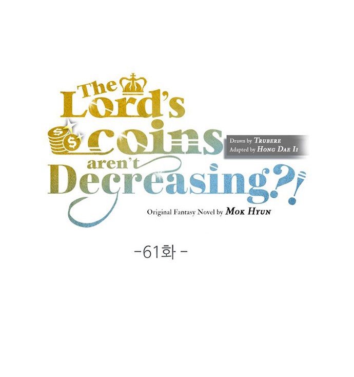 The Lord’s Coins Aren’t Decreasing?! Bab 61 halaman 13