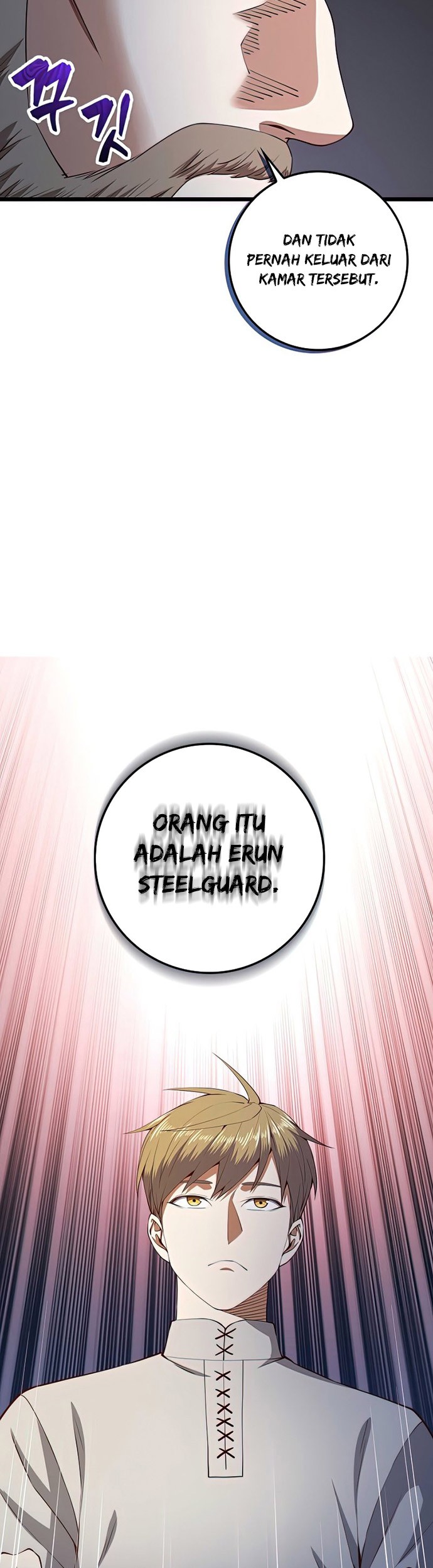 The Lord’s Coins Aren’t Decreasing?! Bab 61 halaman 40