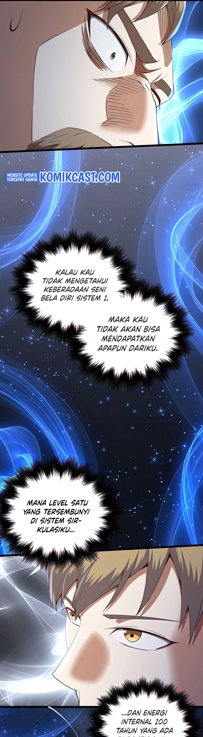 The Lord’s Coins Aren’t Decreasing?! Bab 61 halaman 66