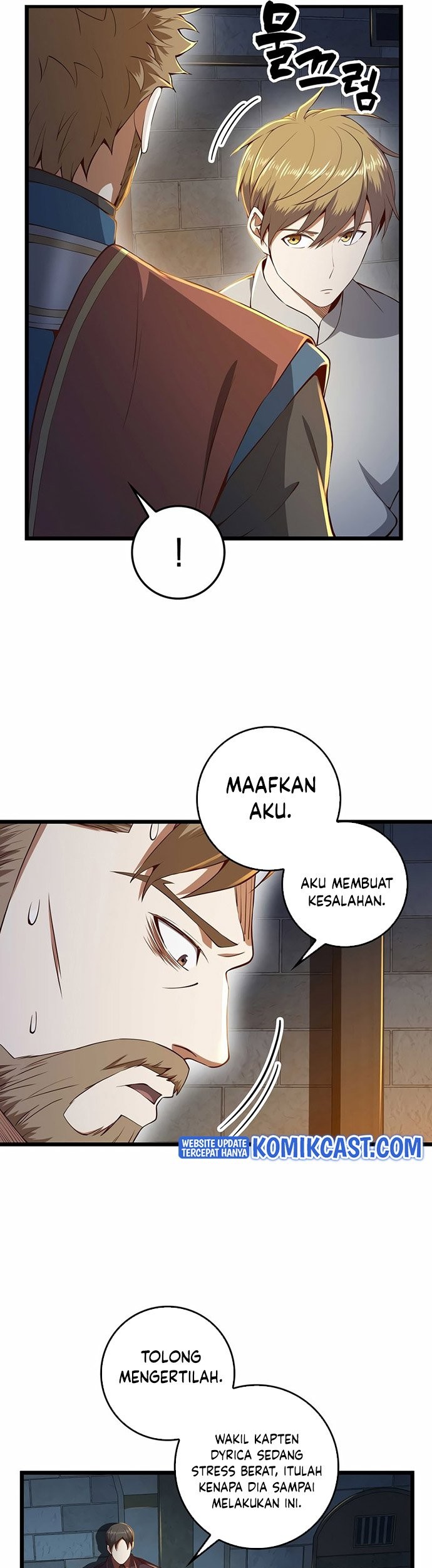 The Lord’s Coins Aren’t Decreasing?! Bab 62 halaman 8