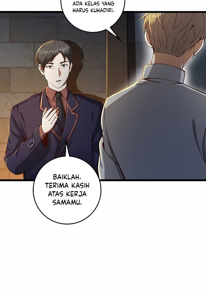 The Lord’s Coins Aren’t Decreasing?! Bab 62 halaman 13
