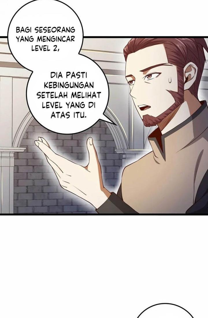 The Lord’s Coins Aren’t Decreasing?! Bab 63 halaman 48