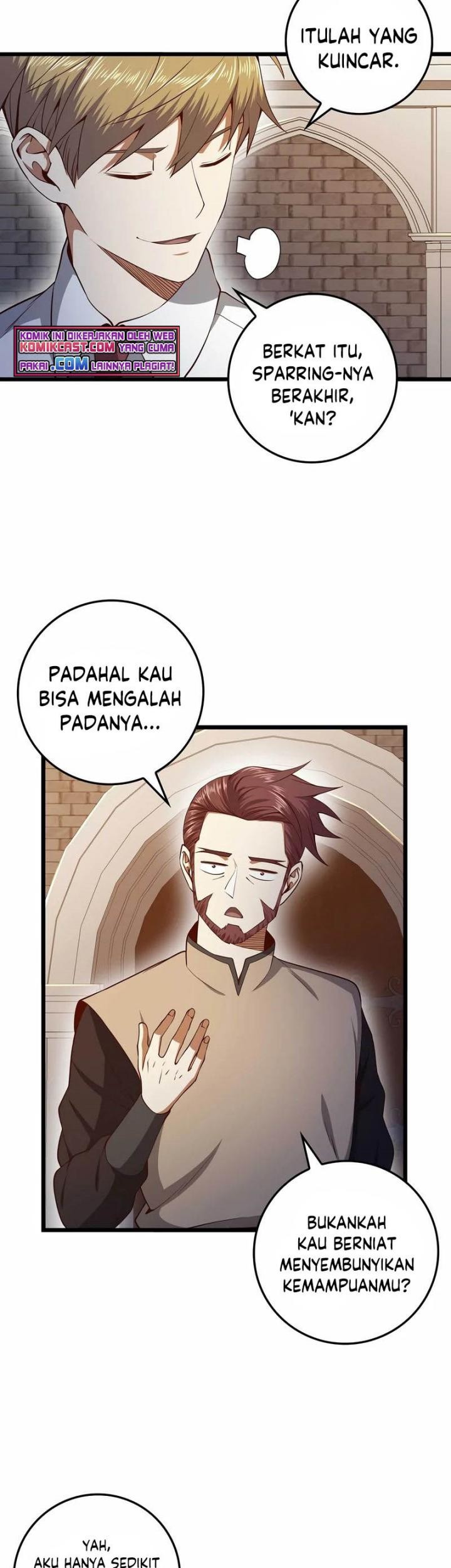 The Lord’s Coins Aren’t Decreasing?! Bab 63 halaman 49