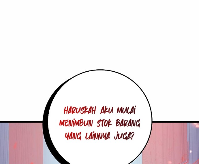 The Lord’s Coins Aren’t Decreasing?! Bab 64 halaman 57