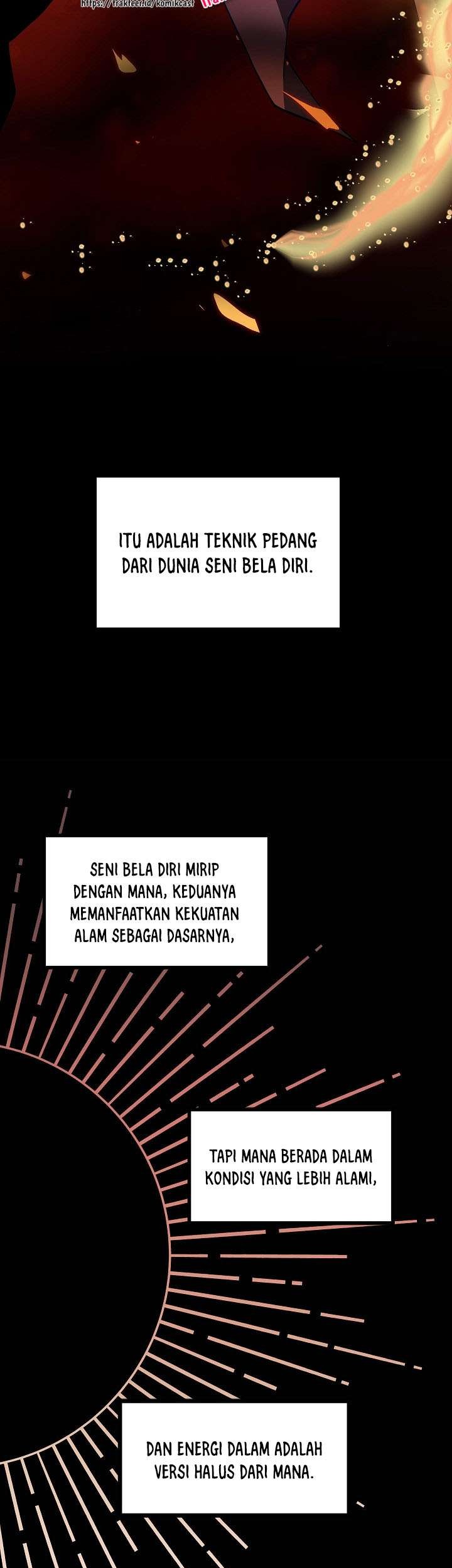 The Lord’s Coins Aren’t Decreasing?! Bab 7 halaman 21