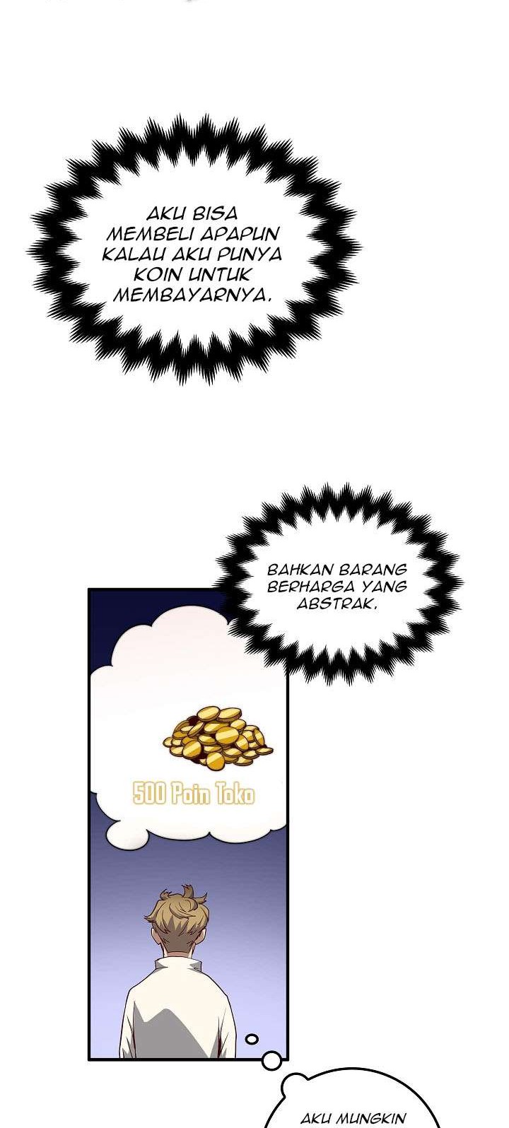 The Lord’s Coins Aren’t Decreasing?! Bab 7 halaman 26