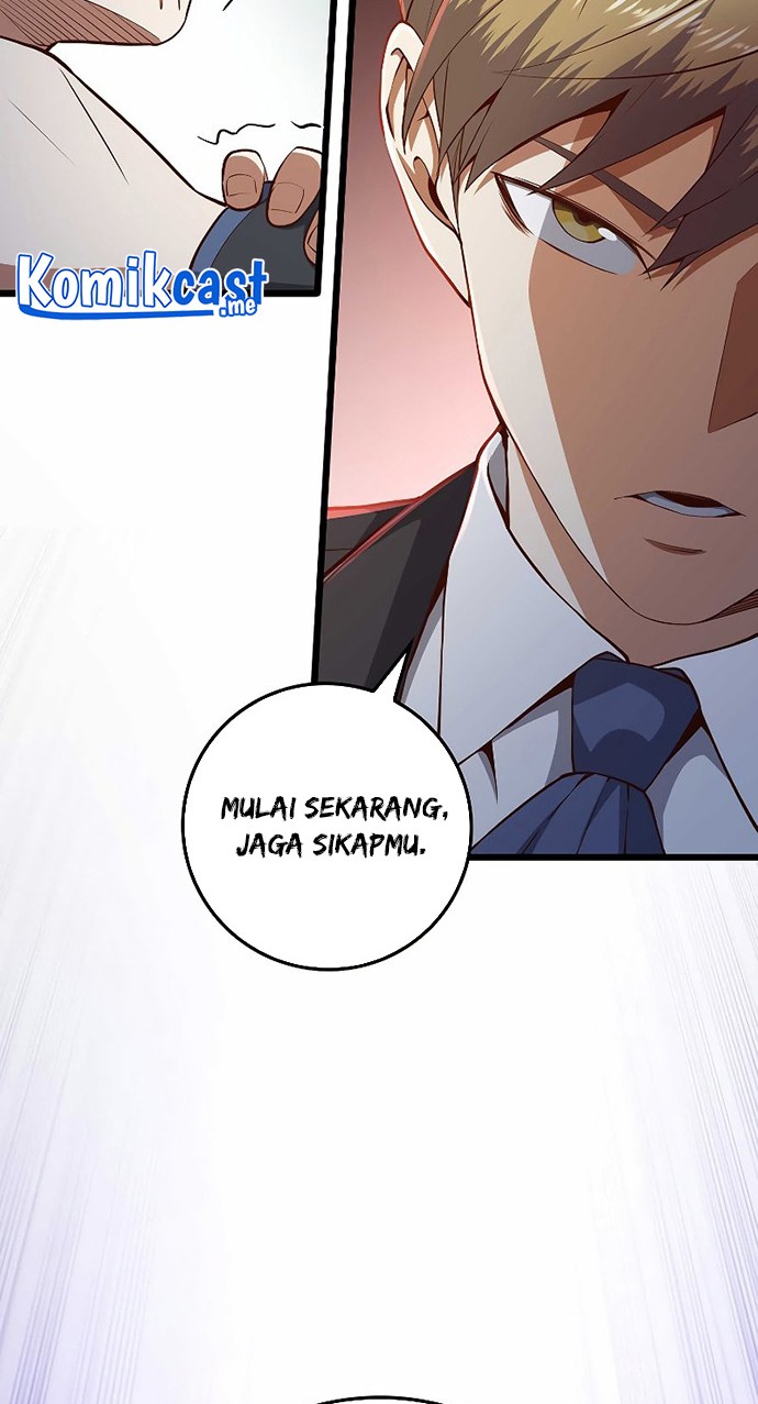 The Lord’s Coins Aren’t Decreasing?! Bab 71 halaman 17