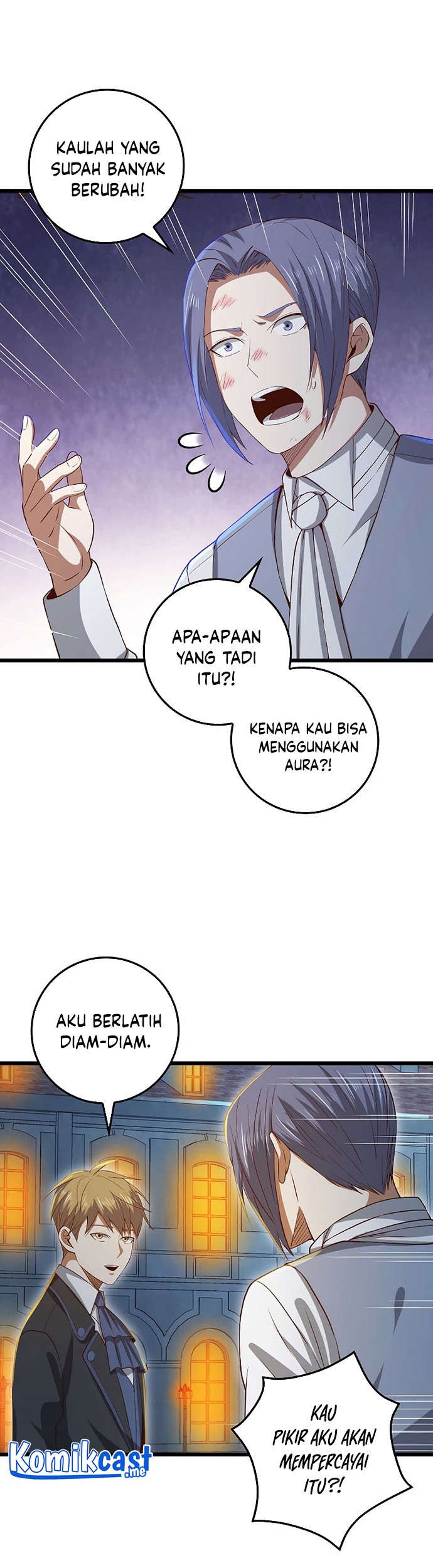 The Lord’s Coins Aren’t Decreasing?! Bab 71 halaman 42