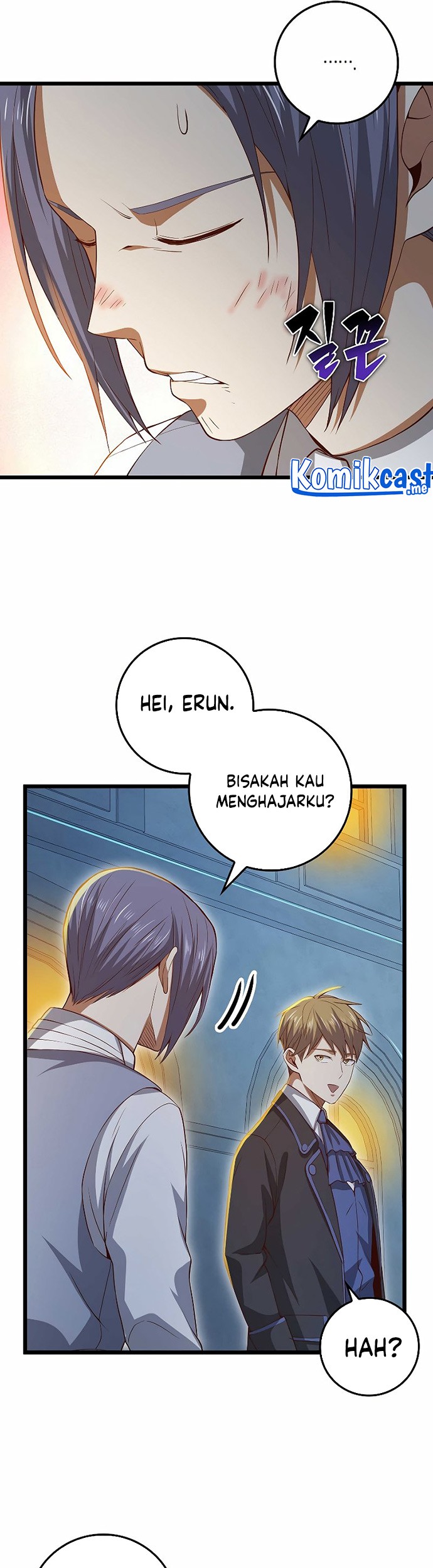 The Lord’s Coins Aren’t Decreasing?! Bab 71 halaman 50
