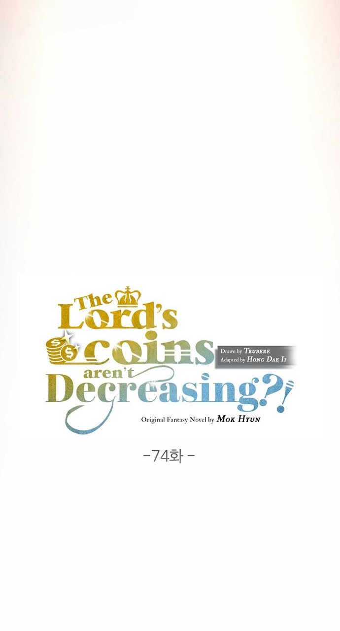 The Lord’s Coins Aren’t Decreasing?! Bab 74 halaman 11