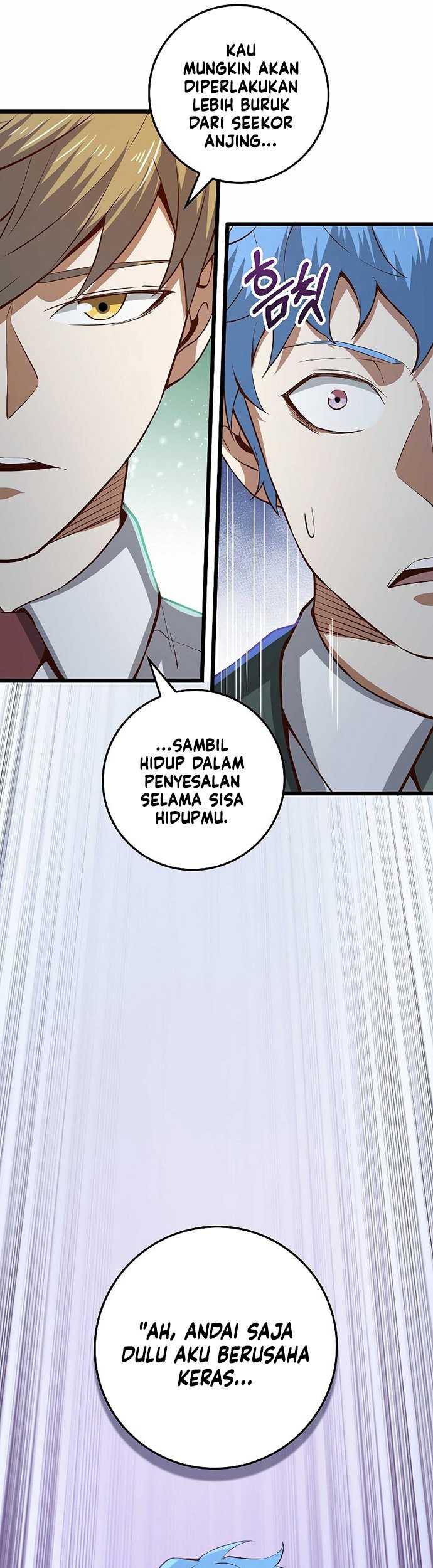 The Lord’s Coins Aren’t Decreasing?! Bab 74 halaman 44