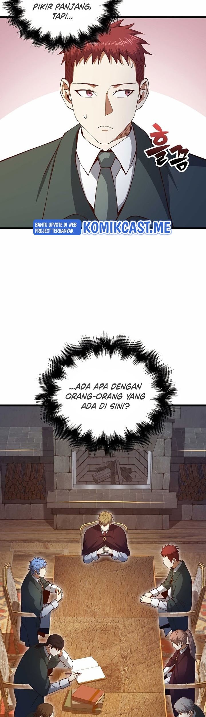 The Lord’s Coins Aren’t Decreasing?! Bab 75 halaman 14
