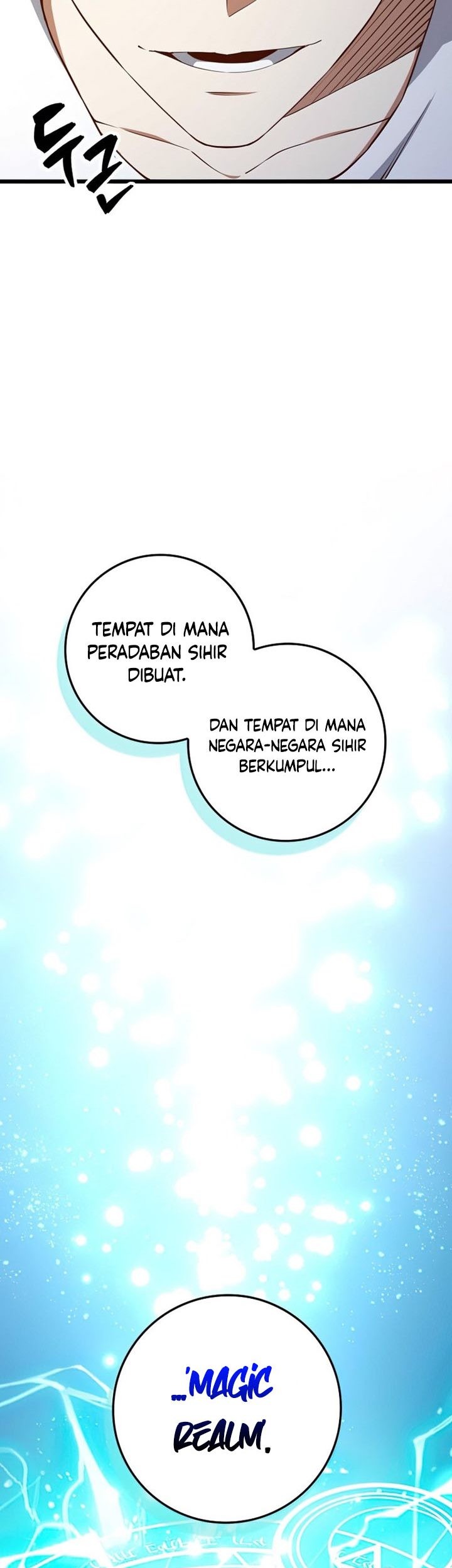 The Lord’s Coins Aren’t Decreasing?! Bab 77 halaman 34
