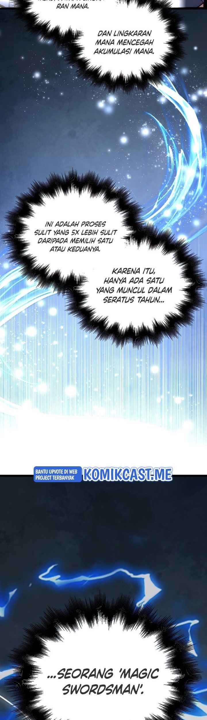 The Lord’s Coins Aren’t Decreasing?! Bab 77 halaman 54