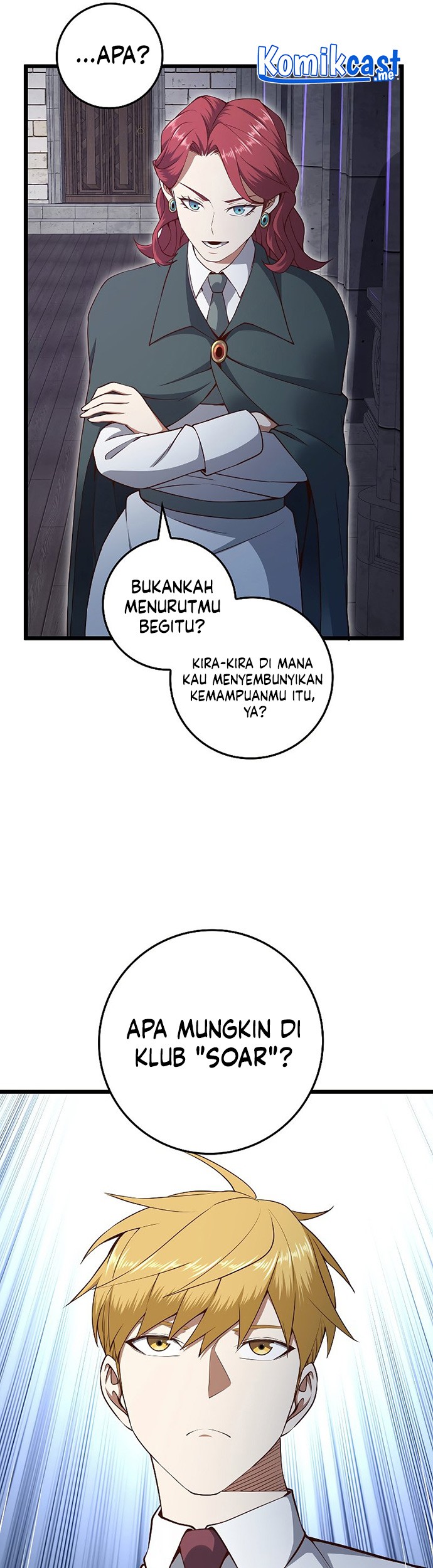 The Lord’s Coins Aren’t Decreasing?! Bab 78 halaman 20