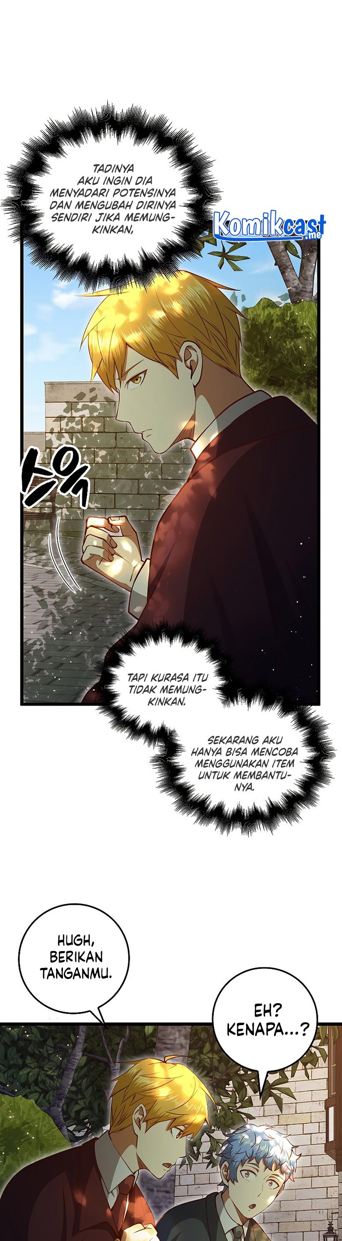 The Lord’s Coins Aren’t Decreasing?! Bab 78 halaman 38